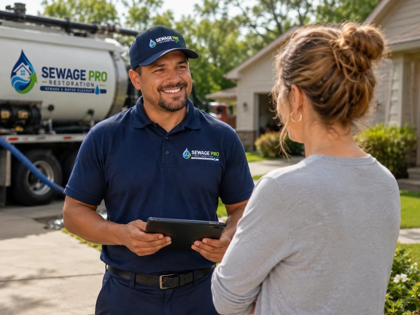 Sewage Cleanup Services Amherst, SD FAQs